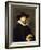 Portrait of Conradus Vietor-Frans Hals-Framed Giclee Print