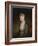 Portrait of Cornelia Van Horn Lansdale (Mrs. Thomas Lancaster Lansdale), C.1820 (Oil on Canvas)-Rembrandt Peale-Framed Giclee Print