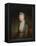 Portrait of Cornelia Van Horn Lansdale (Mrs. Thomas Lancaster Lansdale), C.1820 (Oil on Canvas)-Rembrandt Peale-Framed Premier Image Canvas