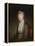 Portrait of Cornelia Van Horn Lansdale (Mrs. Thomas Lancaster Lansdale), C.1820 (Oil on Canvas)-Rembrandt Peale-Framed Premier Image Canvas