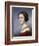 Portrait of Cornelia Vetterlein, 1828-Joseph Karl Stieler-Framed Giclee Print