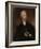 Portrait of Cornelis Apostool, First Director of the Rijksmuseum-Charles Howard Hodges-Framed Art Print