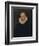 Portrait of Cornelius Van der Geest, c1620, (1938)-Anthony Van Dyck-Framed Giclee Print