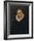 Portrait of Cornelius Van der Geest, c1620, (1938)-Anthony Van Dyck-Framed Giclee Print