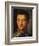 Portrait of Cosimo I De Medici-Agnolo Bronzino-Framed Giclee Print