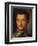 Portrait of Cosimo I De Medici-Agnolo Bronzino-Framed Giclee Print