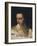 Portrait of Count Alfonso Schiaffinati Porro, 1821-Francesco Hayez-Framed Giclee Print