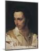 Portrait of Count Alfonso Schiaffinati Porro, 1821-Francesco Hayez-Mounted Giclee Print