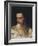 Portrait of Count Alfonso Schiaffinati Porro, 1821-Francesco Hayez-Framed Giclee Print