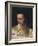 Portrait of Count Alfonso Schiaffinati Porro, 1821-Francesco Hayez-Framed Giclee Print