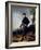 Portrait of Count Andrey Bezborodko, 1804-Robert Lefevre-Framed Giclee Print