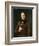 Portrait of Count Felix D'Arjuzon (1800-74) 1841-Hippolyte Flandrin-Framed Giclee Print