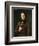 Portrait of Count Felix D'Arjuzon (1800-74) 1841-Hippolyte Flandrin-Framed Giclee Print