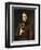 Portrait of Count Felix D'Arjuzon (1800-74) 1841-Hippolyte Flandrin-Framed Giclee Print