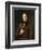 Portrait of Count Felix D'Arjuzon (1800-74) 1841-Hippolyte Flandrin-Framed Giclee Print
