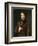 Portrait of Count Felix D'Arjuzon (1800-74) 1841-Hippolyte Flandrin-Framed Giclee Print