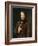 Portrait of Count Felix D'Arjuzon (1800-74) 1841-Hippolyte Flandrin-Framed Giclee Print