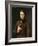 Portrait of Count Felix D'Arjuzon (1800-74) 1841-Hippolyte Flandrin-Framed Giclee Print