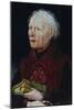 Portrait of Count Georg Von Loewenstein-Hans Pleydenwurff-Mounted Giclee Print