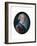 Portrait of Count Mikhail Illarionovich Vorontsov (1714-176), 1755-Matvey Vasilyevich Vasilyev-Framed Giclee Print