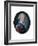 Portrait of Count Mikhail Illarionovich Vorontsov (1714-176), 1755-Matvey Vasilyevich Vasilyev-Framed Giclee Print