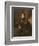 Portrait of Count Nikolay Mikhailovich Kamensky (1776-181), 1810-Friedrich Georg Weitsch-Framed Giclee Print