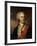 Portrait of Count Pyotr Zavadovsky-Johann-Baptist Lampi the Younger-Framed Giclee Print