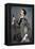 Portrait of Count Robert De Montesquiou-Giovanni Boldini-Framed Premier Image Canvas