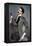 Portrait of Count Robert De Montesquiou-Giovanni Boldini-Framed Premier Image Canvas