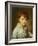 Portrait of Count Stroganov as a Child, 1778-Jean-Baptiste Greuze-Framed Giclee Print