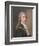 Portrait of Count Wenzel Anton Kaunitz-Jean-Etienne Liotard-Framed Giclee Print