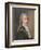 Portrait of Count Wenzel Anton Kaunitz-Jean-Etienne Liotard-Framed Giclee Print