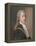 Portrait of Count Wenzel Anton Kaunitz-Jean-Etienne Liotard-Framed Premier Image Canvas