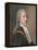 Portrait of Count Wenzel Anton Kaunitz-Jean-Etienne Liotard-Framed Premier Image Canvas