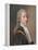 Portrait of Count Wenzel Anton Kaunitz-Jean-Etienne Liotard-Framed Premier Image Canvas