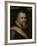 Portrait of Count William-Louis of Nassau-Michiel Jansz van Mierevelt-Framed Art Print