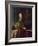 Portrait of Count Zakhar Chernyshov, Ca 1776-Alexander Roslin-Framed Giclee Print