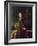 Portrait of Count Zakhar Chernyshov, Ca 1776-Alexander Roslin-Framed Giclee Print