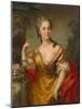 Portrait of Countess Anna Alexandrovna Chernyshova, 1764-Stefano Torelli-Mounted Giclee Print