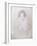 Portrait of Countess Elisabeth Vorontsova, 1821-Thomas Lawrence-Framed Giclee Print