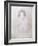 Portrait of Countess Elisabeth Vorontsova, 1821-Thomas Lawrence-Framed Giclee Print