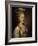 Portrait of Countess Kh. Obolenskaya, Ca 1776-Alexander Roslin-Framed Giclee Print