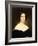 Portrait of Countess Luigia Douglas Scotti D'Adda-Francesco Hayez-Framed Giclee Print