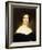 Portrait of Countess Luigia Douglas Scotti D'Adda-Francesco Hayez-Framed Giclee Print