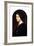 Portrait of Countess Sophie Shuvaloff, 1853-Paul Delaroche-Framed Giclee Print