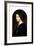 Portrait of Countess Sophie Shuvaloff, 1853-Paul Delaroche-Framed Giclee Print