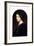 Portrait of Countess Sophie Shuvaloff, 1853-Paul Delaroche-Framed Giclee Print