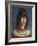 Portrait of Courtesan-Vittore Carpaccio-Framed Giclee Print