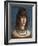 Portrait of Courtesan-Vittore Carpaccio-Framed Giclee Print