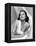 Portrait of Cyd Charisse-null-Framed Stretched Canvas